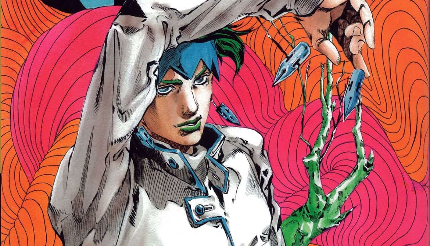 What Inspired Manga Artist Hirohiko Araki?