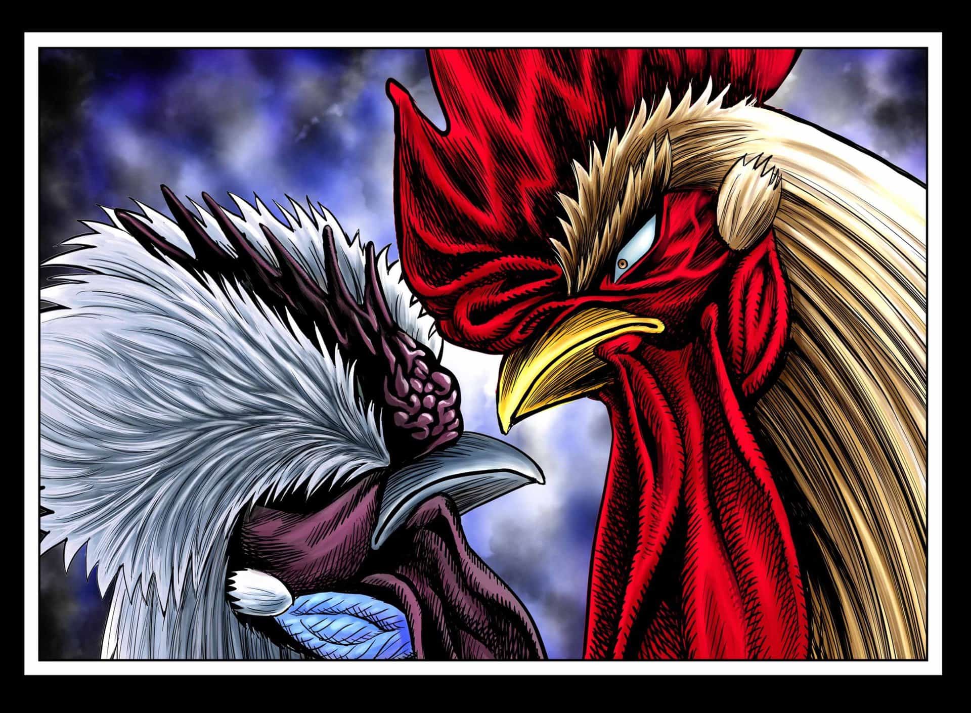 Rooster Fighter Vol.5 Manga | Il Covo del Nerd