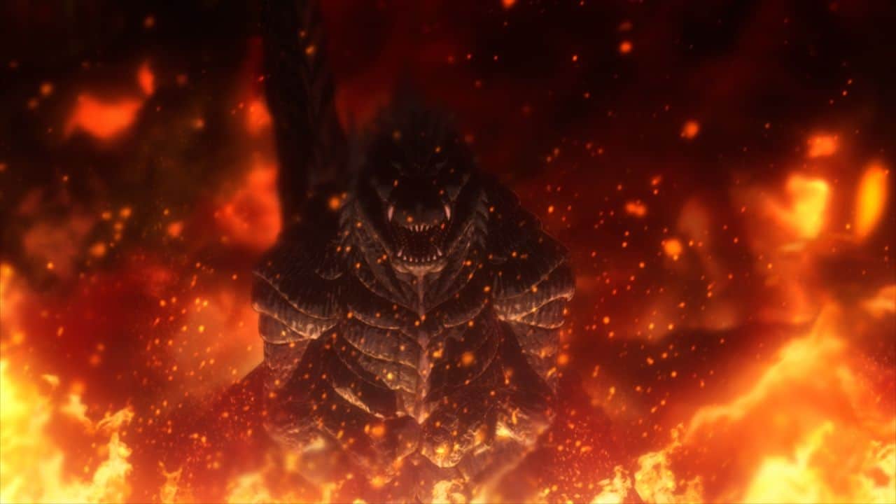 Godzilla vs Kong 2021 Godzilla 2022 Exclusive Figure  Animestore AniGen