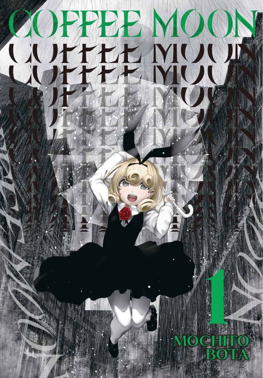 Manga Review: Coffee Moon Vol. 1 (2022) by Mochito Bota