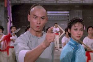 Martial Club Gordon Liu Kara Hui