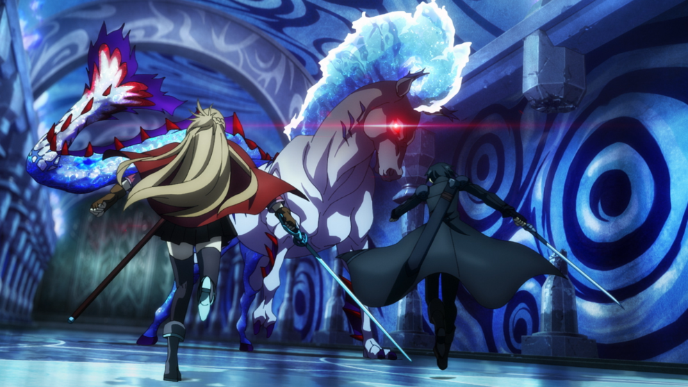 Sword Art Online Progressive: Scherzo of Deep Night Anime Film Announced  for 2022 - Otaku Tale