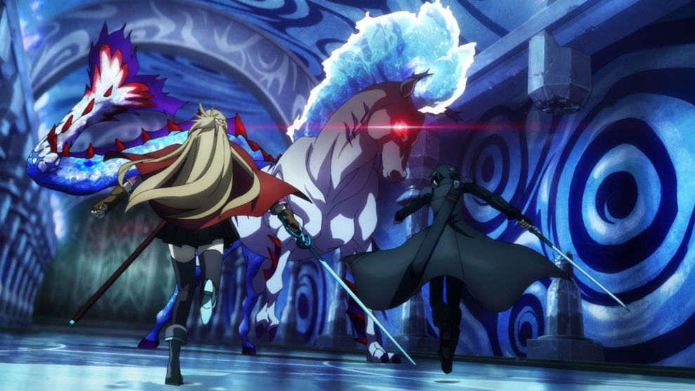 Fall 2022 Preview: Sword Art Online: Progressive - Scherzo of Deep Night