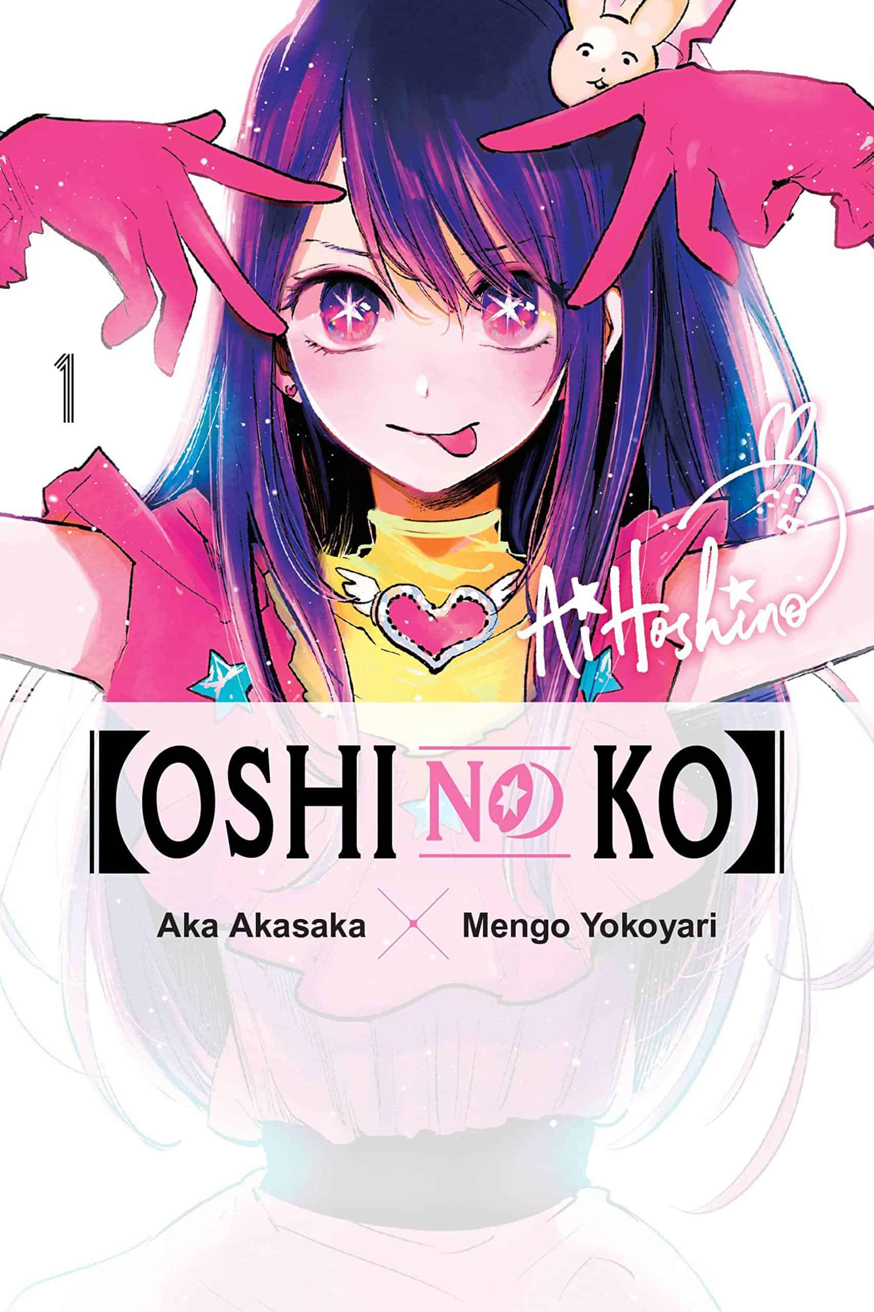 Oshi no Ko Volume 1 Manga Review (Spoiler-Free)