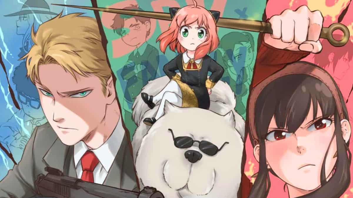 SPY x FAMILY Season 2 Anime Begins Its Mission With October 7