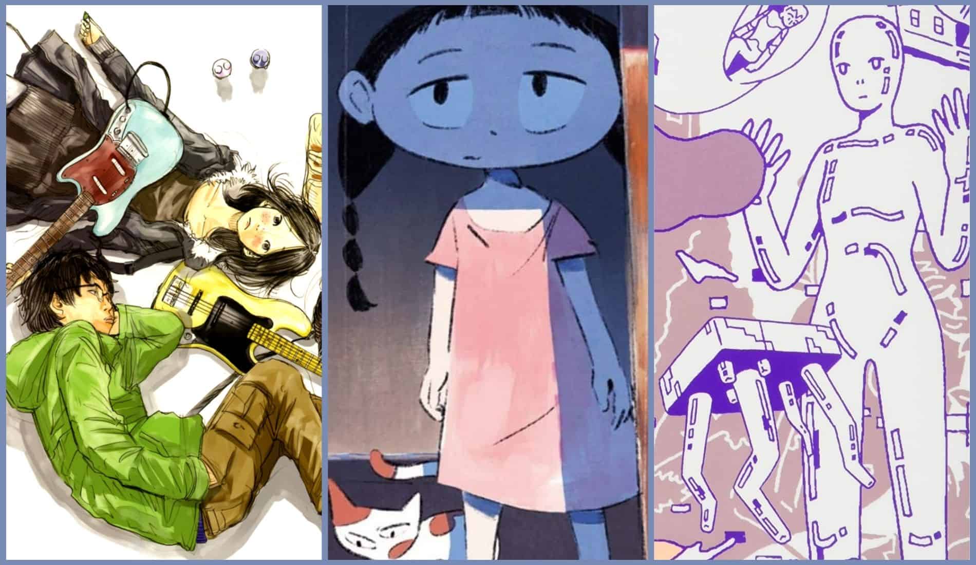 Best Comics, Graphic Novels, and Manga of 2013