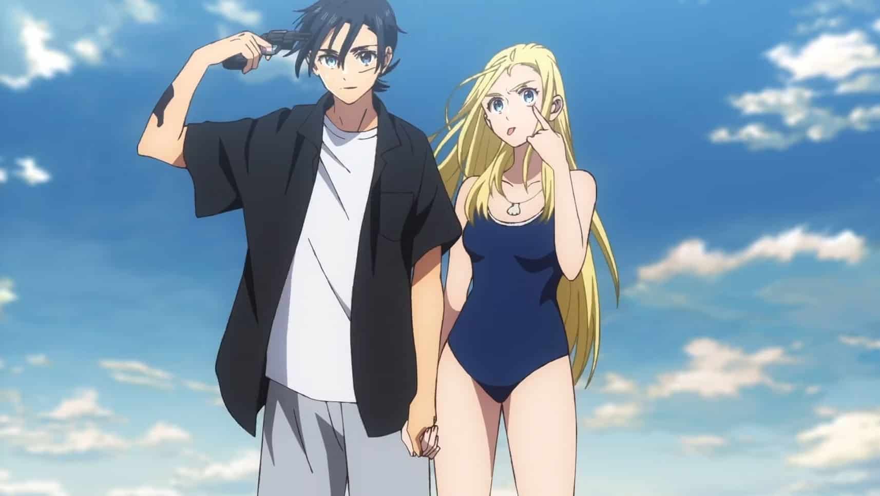 Summer Time Rendering (anime) - AnimOtaku