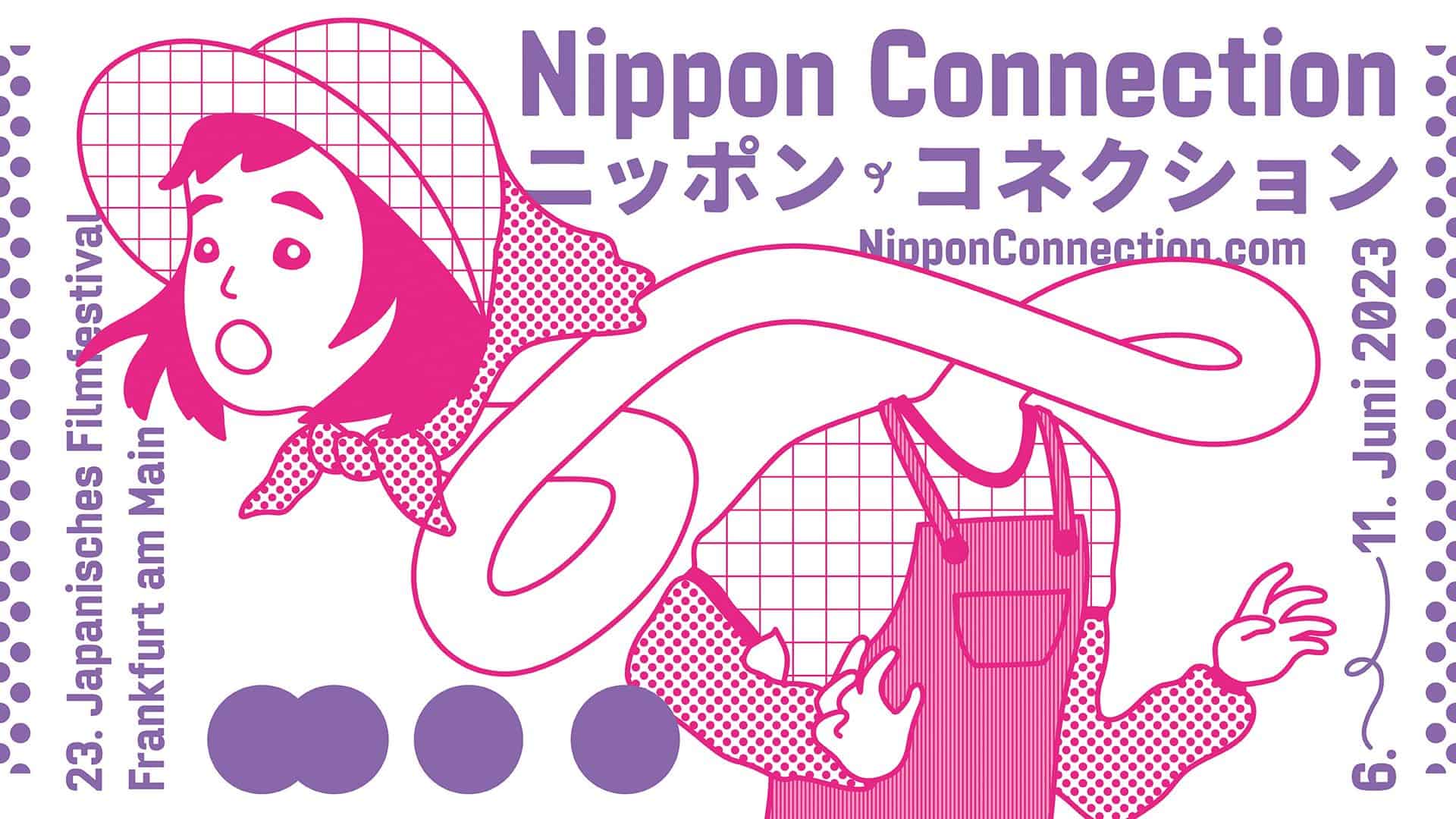 Logo Nippon Connection 2023