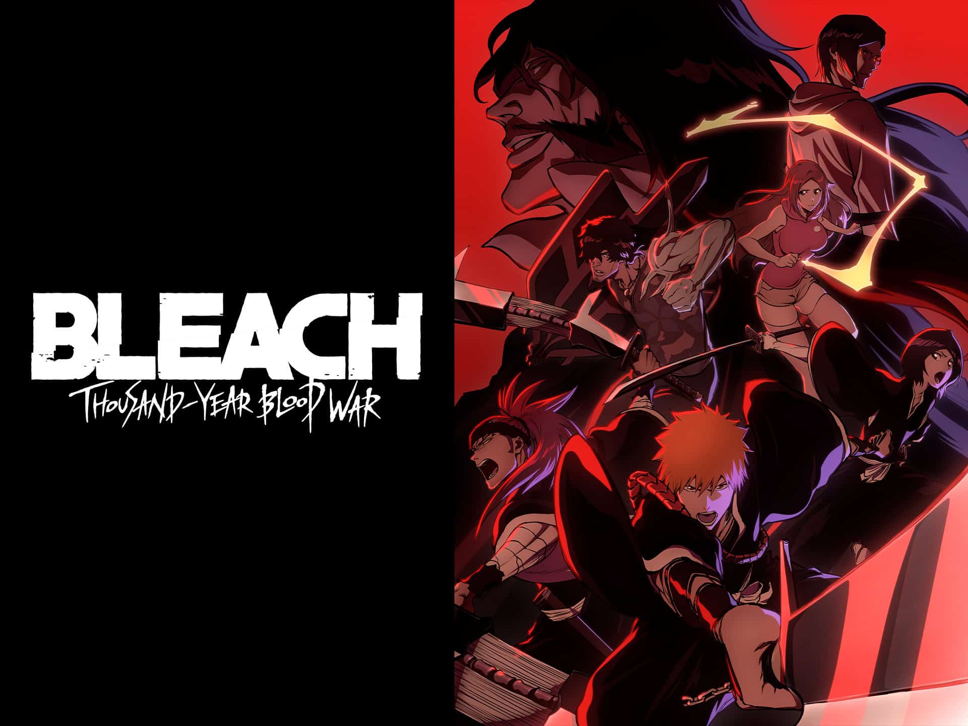 Bleach: Thousand-Year Blood War (Anime) –