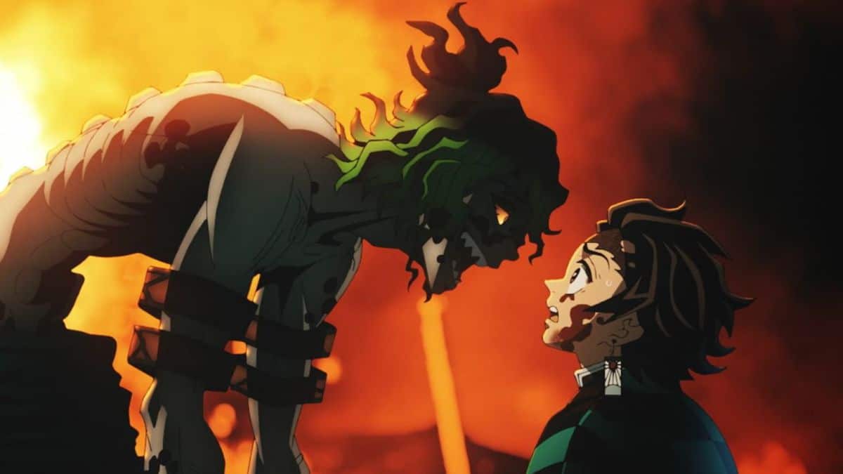 This was the most unexpected scene from Demon Slayer season 3 :  r/KimetsuNoYaiba