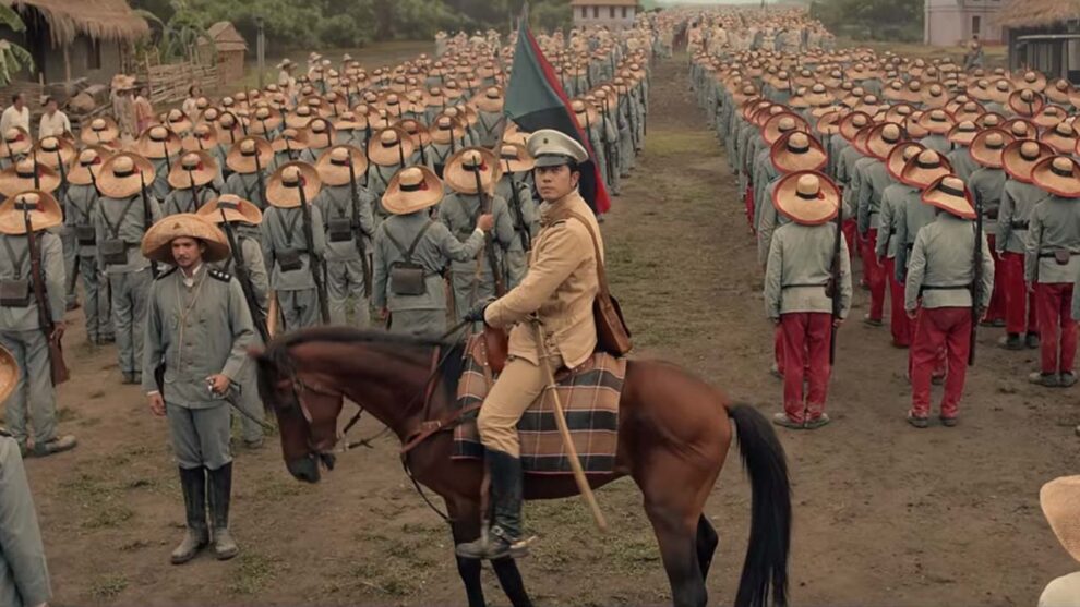 goyo the boy general movie review