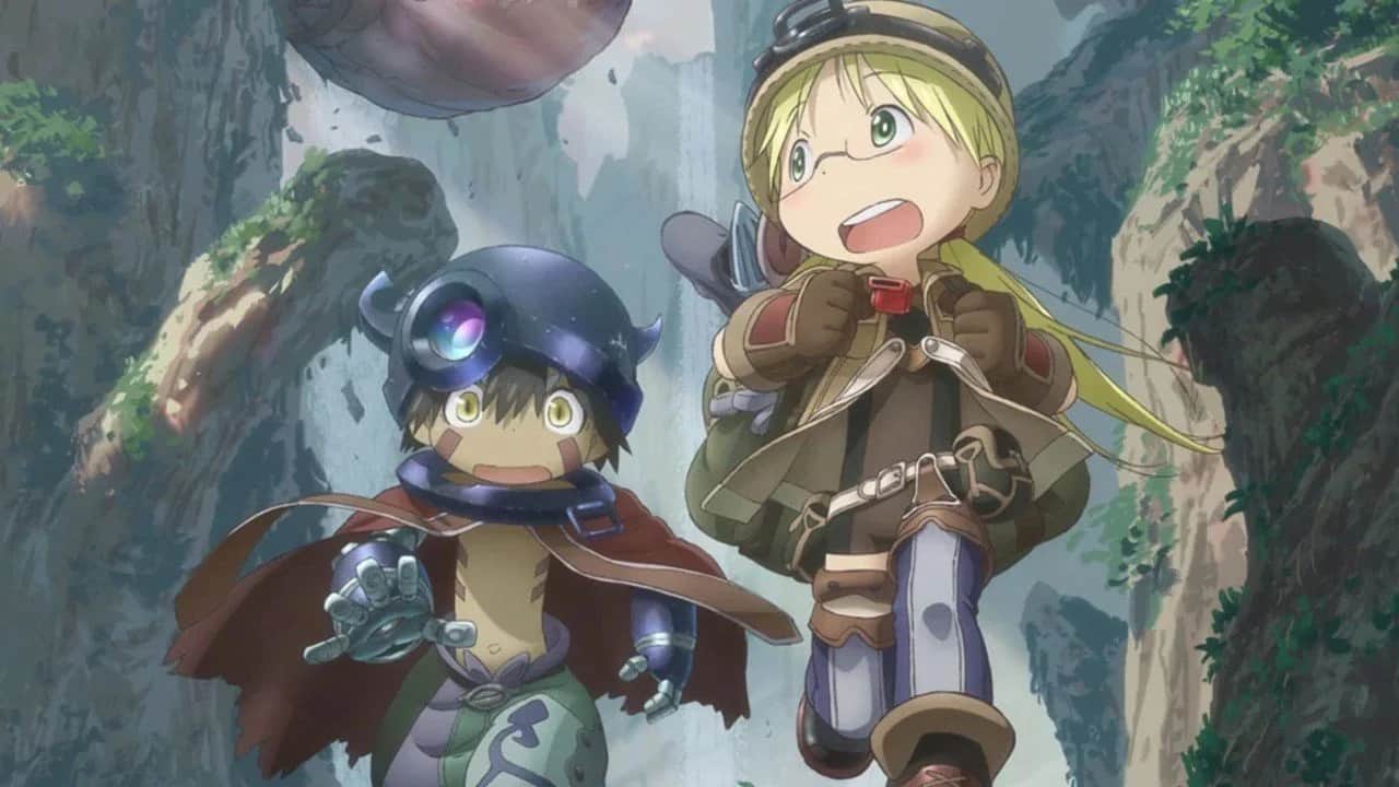 BEST GIRL ARRIVES AND MANGA CUTS! Made In Abyss Season 2