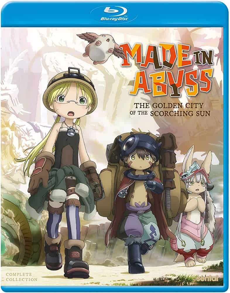 Made In Abyss Review  Kvasir 369's Anime, Manga, and Game Blog