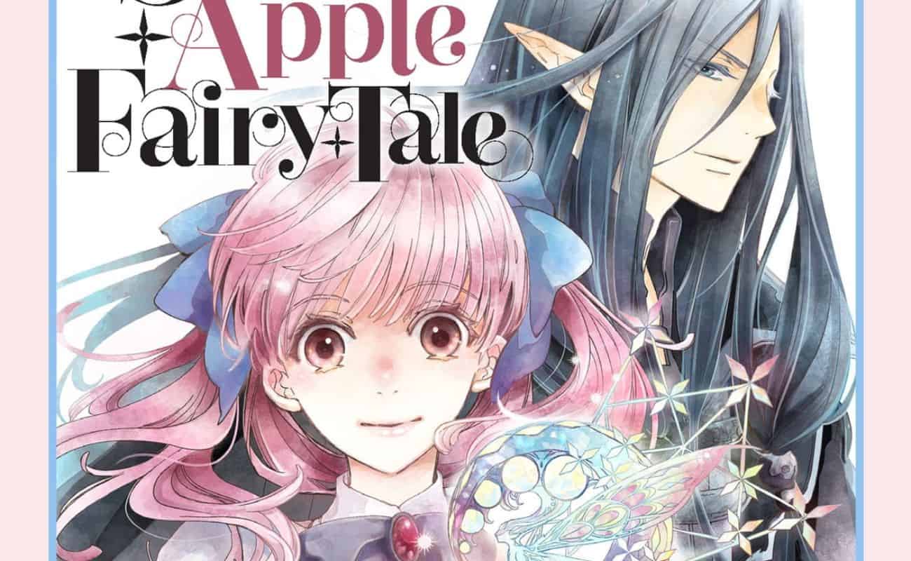 Sugar Apple Fairy Tale, Vol. 1 (manga) on Apple Books