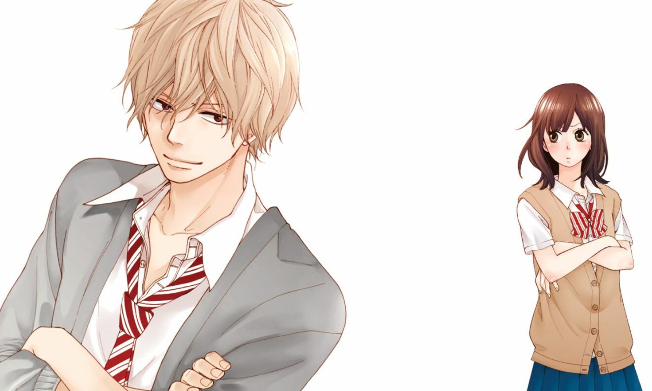 Manga Review Wolf Girl and Black Prince, Vol. 1 (2023) by Ayuko Hatta Manga Review Wolf Girl and Black Prince, Vol. 1 (2023) by Ayuko Hatta