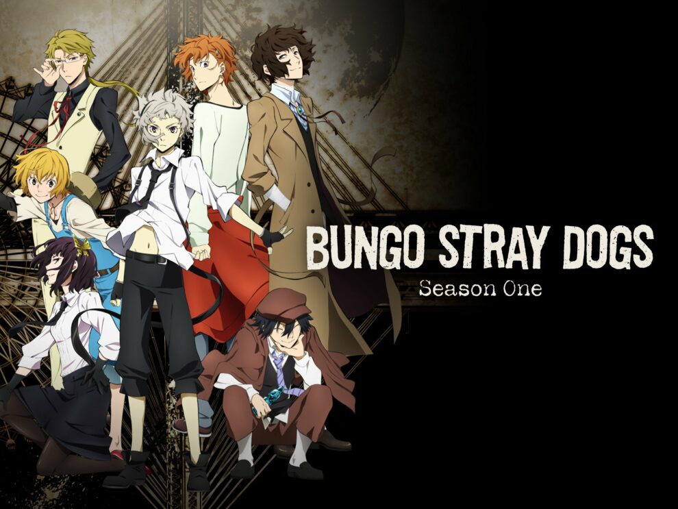 Bungo Stray Dogs Season 1