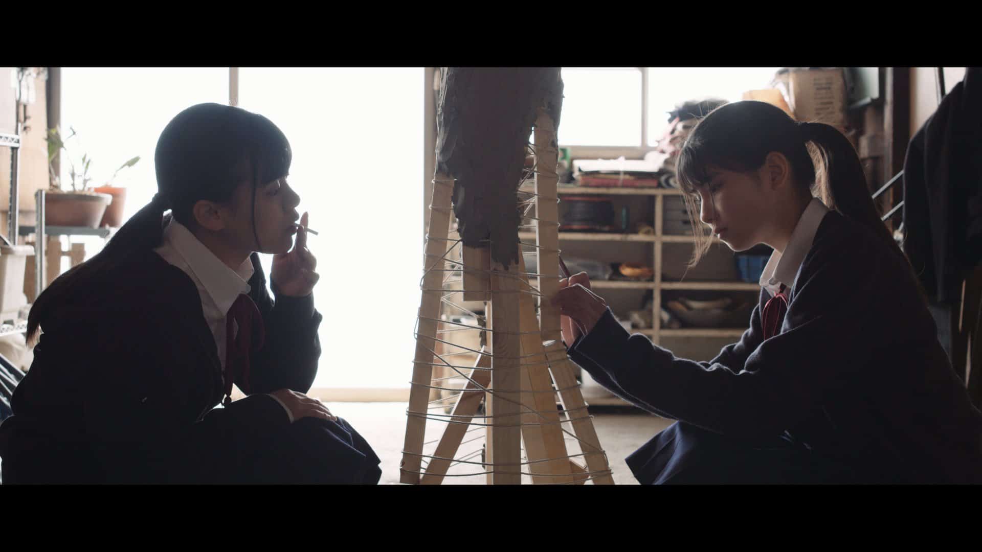 Short Film Review: Kaiju Girl (2022) by Takafumi Sakabe