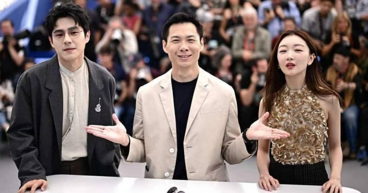 Interview with Anthony Chen and Zhou Dongyu: Life is like that. It