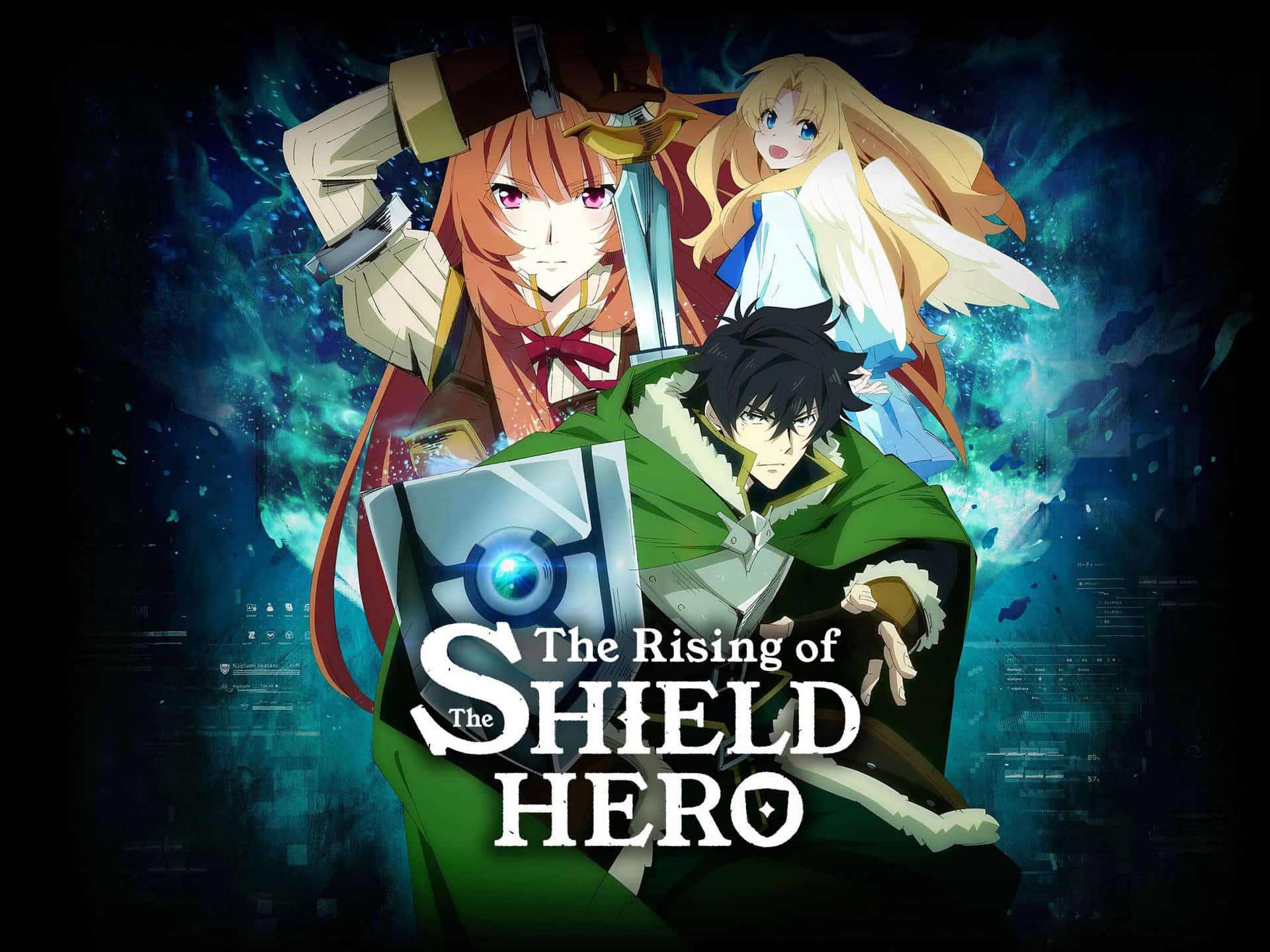 The Rising of the Shield Hero Season 2 - Crunchyroll Spring 2022 Spotlight  - Crunchyroll News