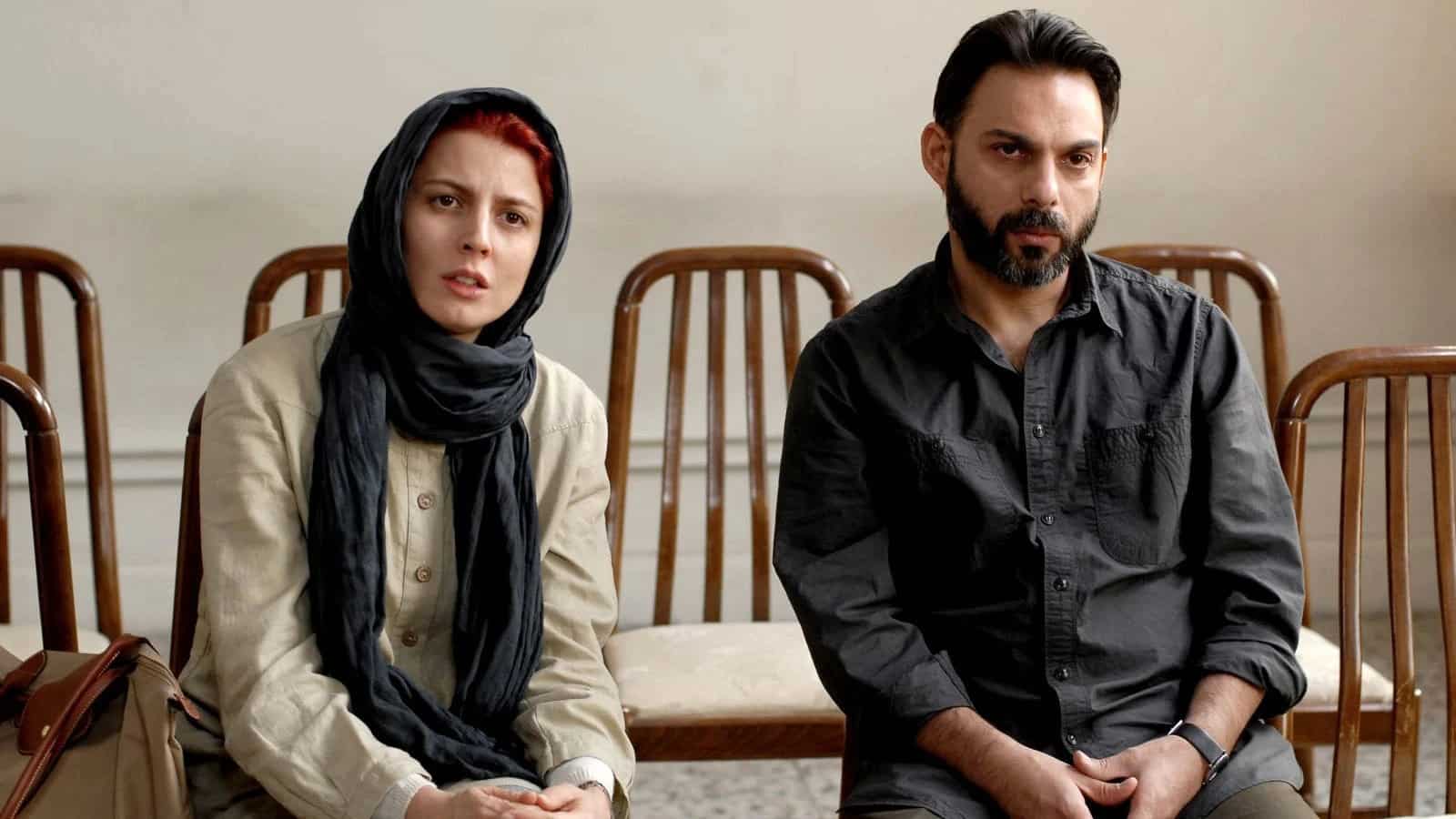 A Separation (2011) by Asghar Farhadi