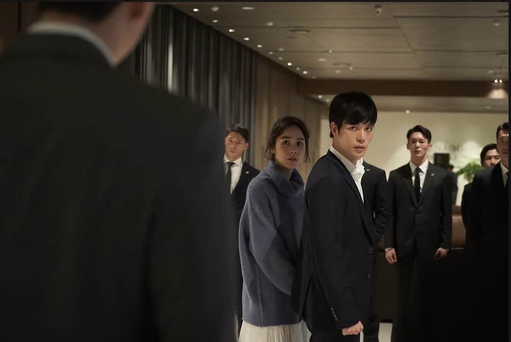 Film Review: Bodyguard (2020) by Son Seung-hyun