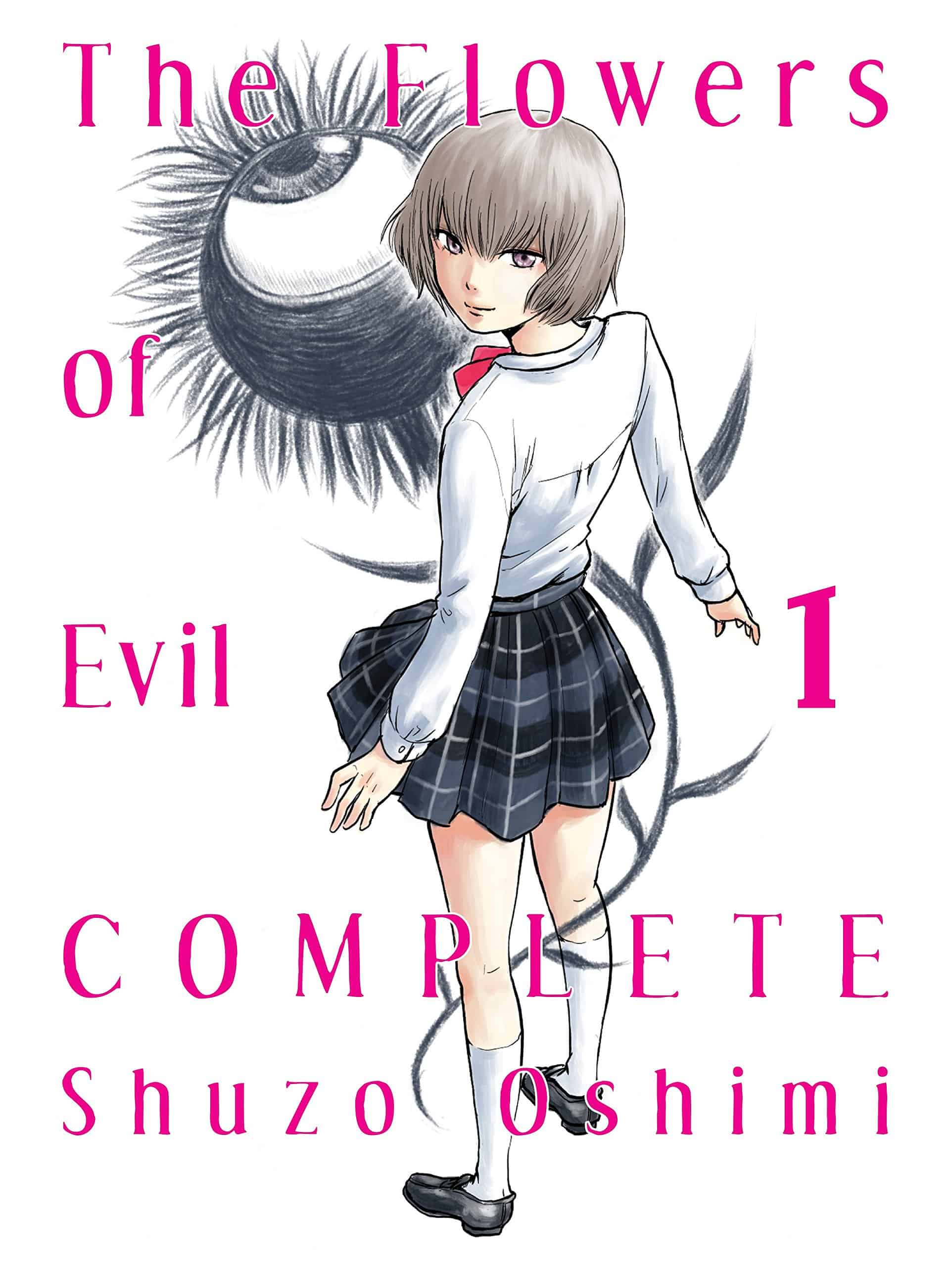 Manga Analysis: The Flowers of Evil (2009-2014)) by Shuzo Oshimi