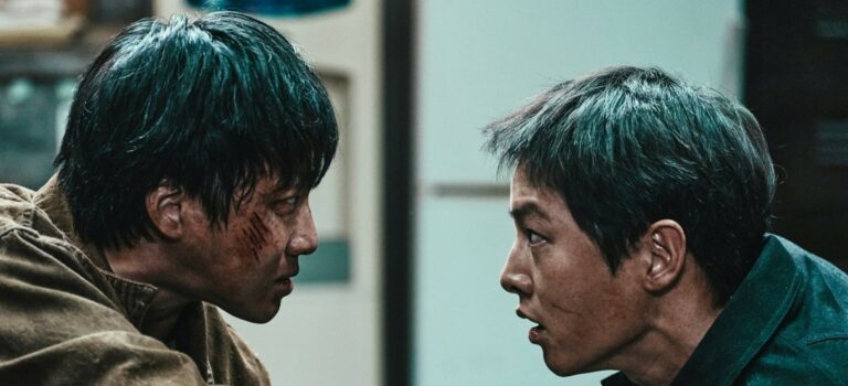 Film Review: Hopeless (2023) by Kim Chang-hoon