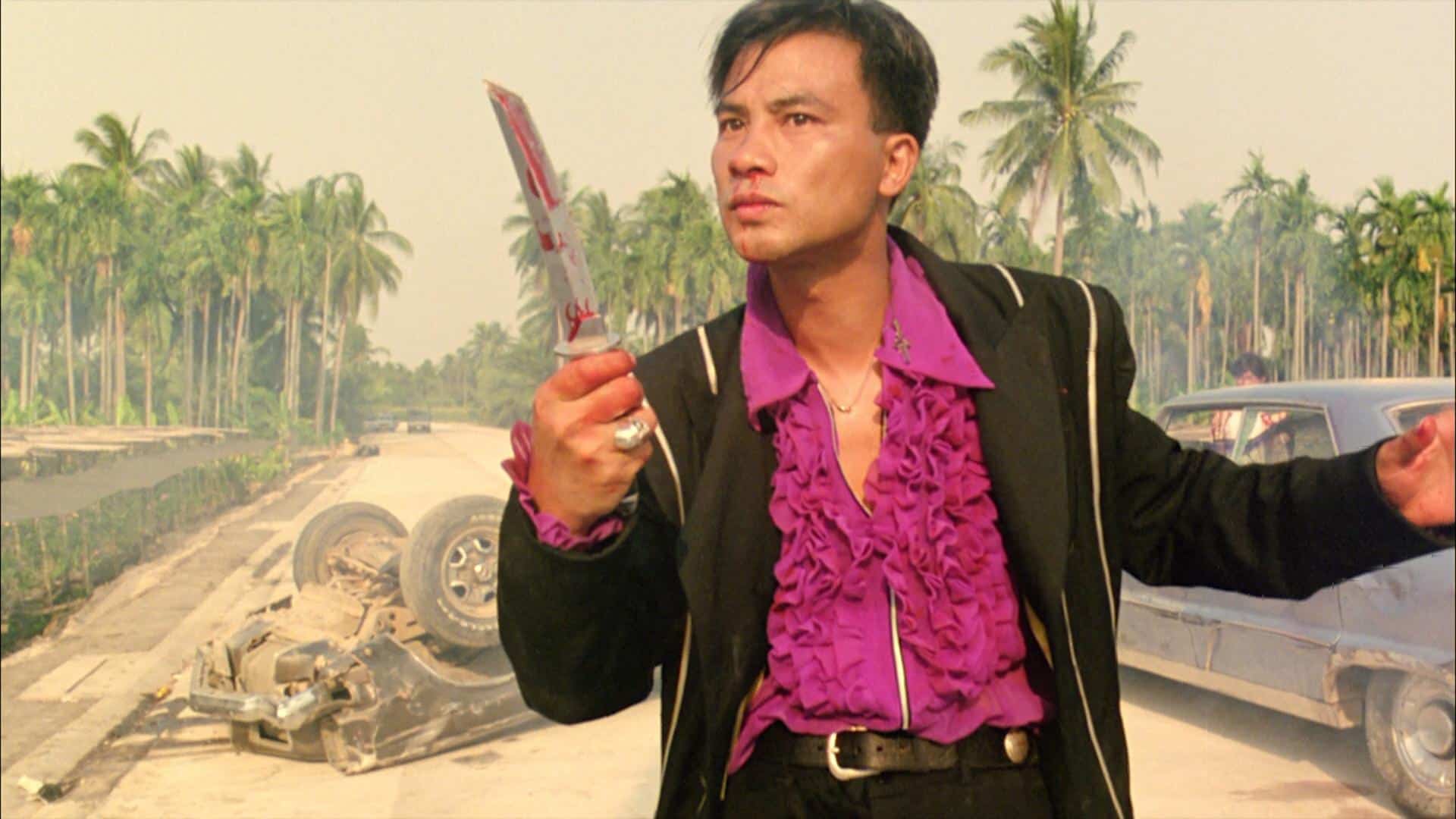 Judge (Full Contact, played by Simon Yam)
