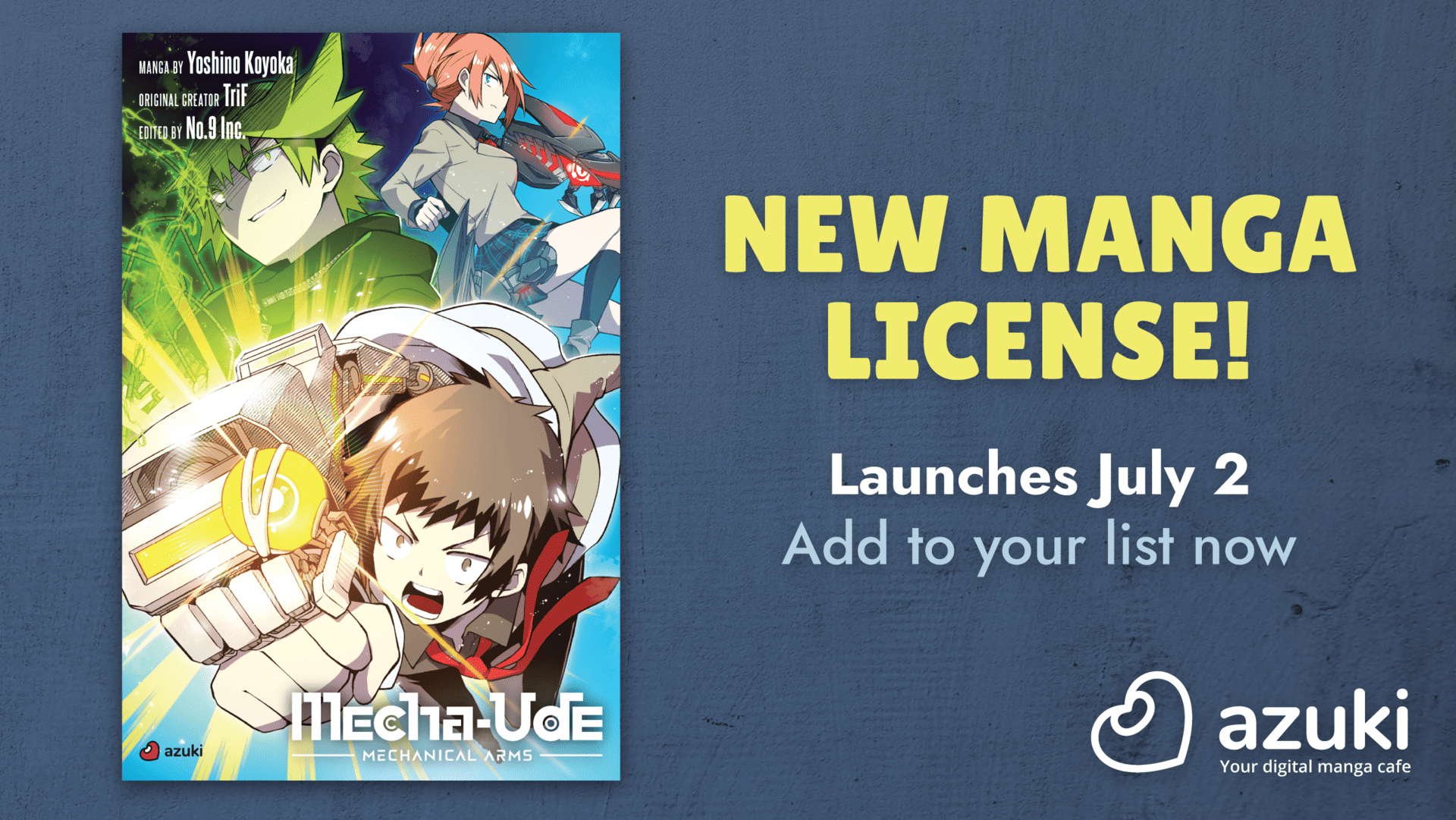 Seven Seas Announces Ten New Licenses at Anime Expo 2018: Manga