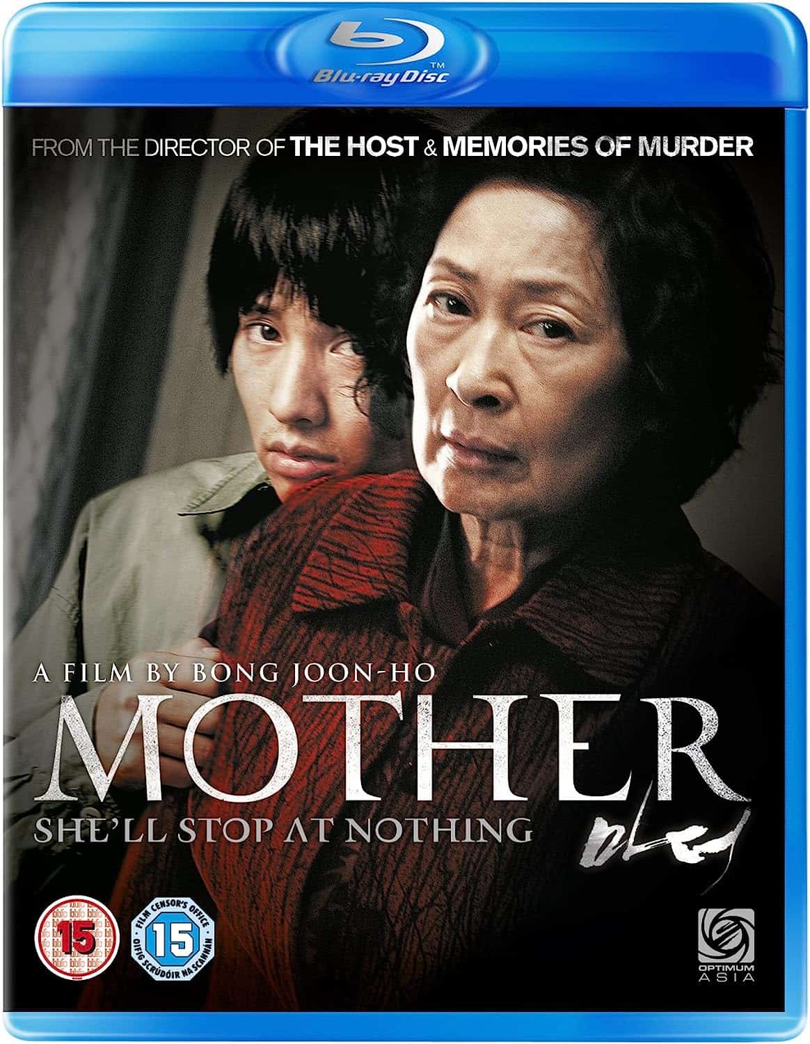 Mother Blu Ray