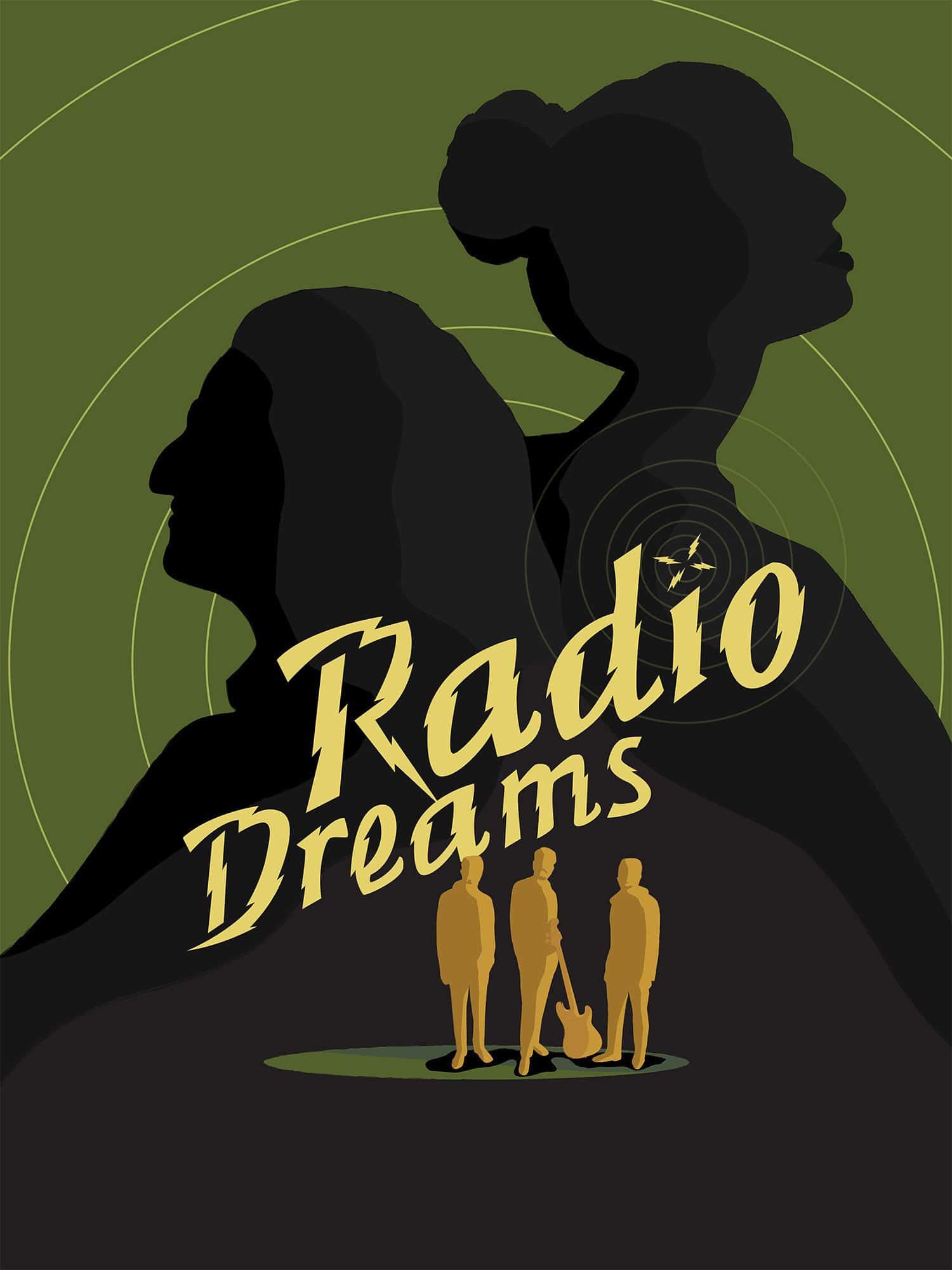 Radio Dreams DVD