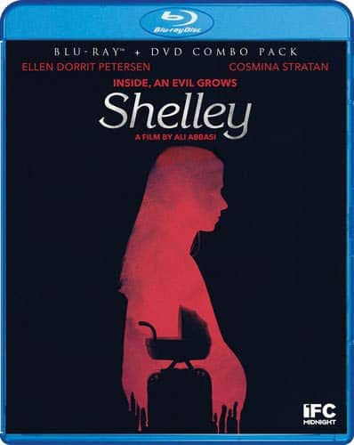 Shelley DVD