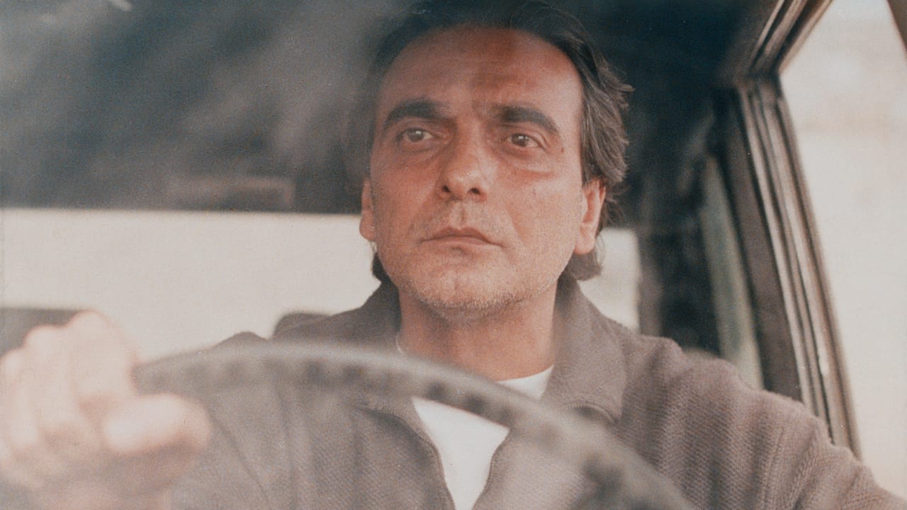 Taste of Cherry (1997) by Abbas Kiarostami