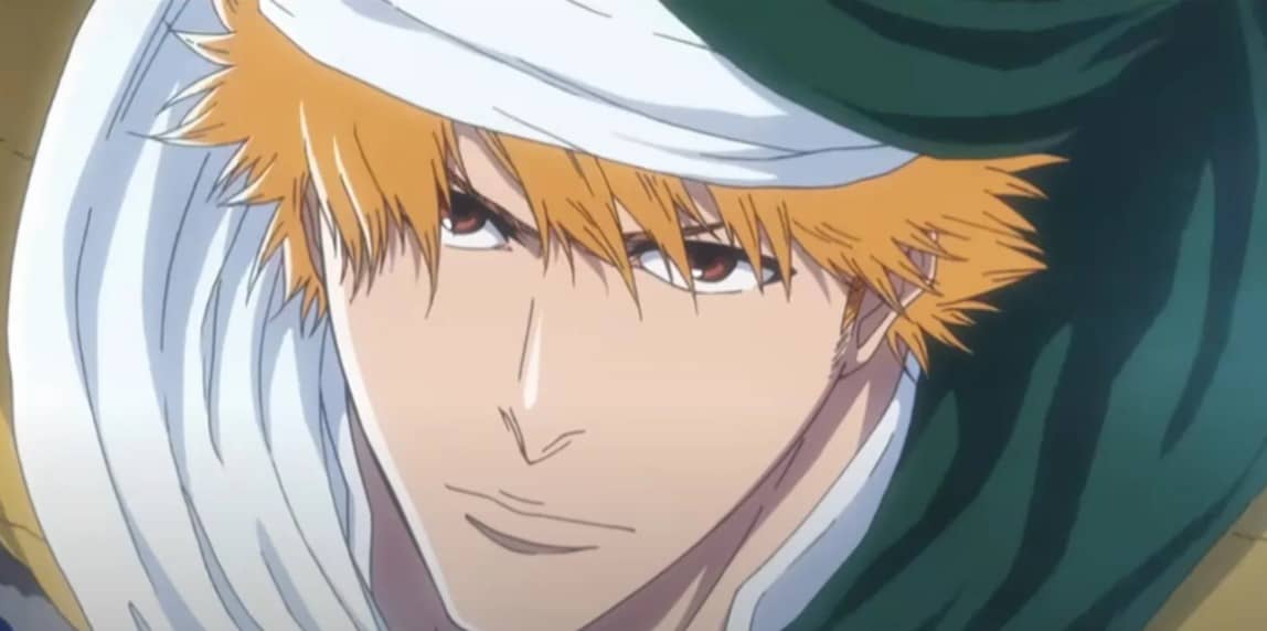 BLEACH: Thousand-Year Blood War Part 2 — The Separation Coming July 8