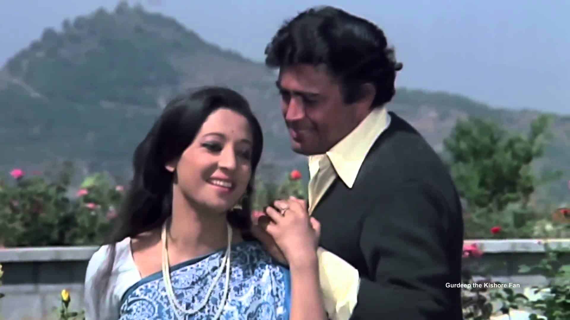 Aandhi (Gulzar, 1975)