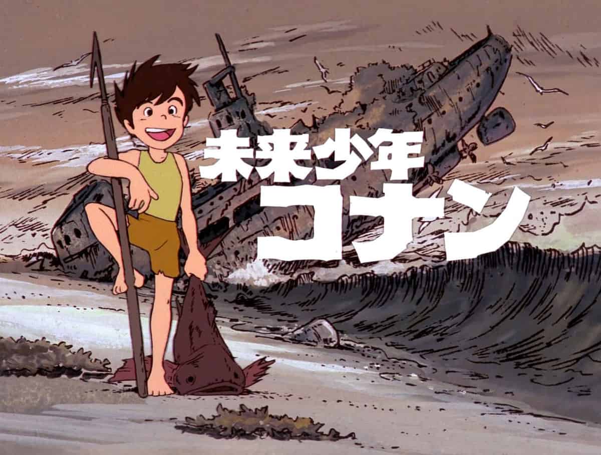 Mirai Shounen Conan (Anime TV 1978)