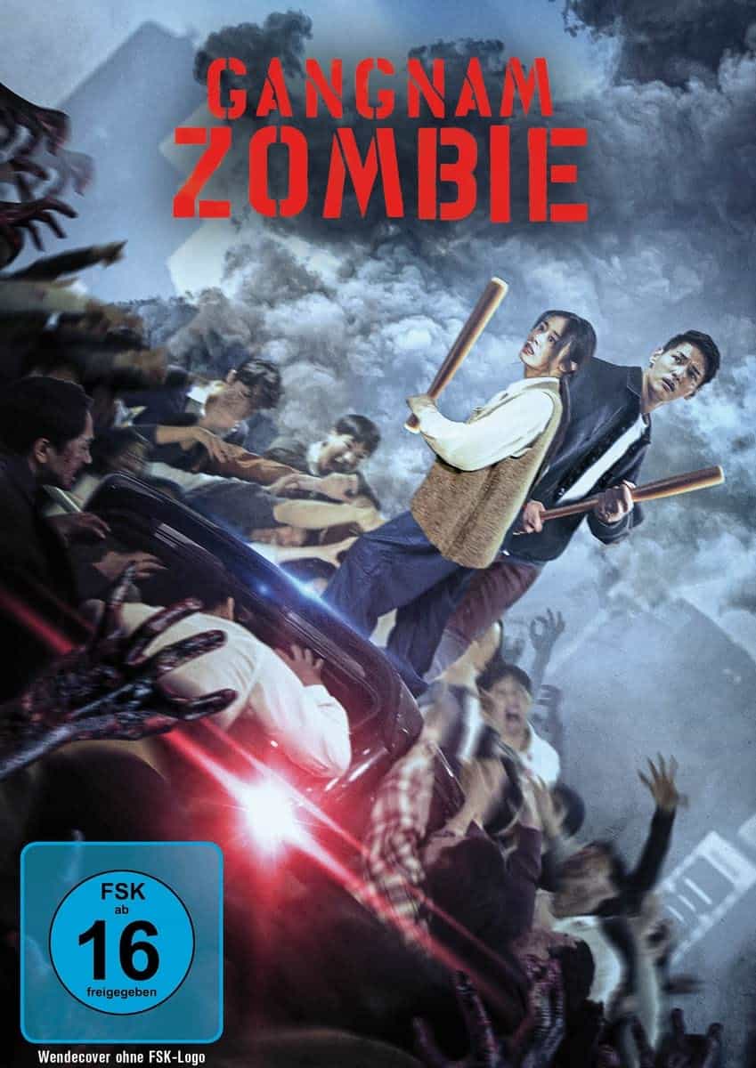 Gangnam Zombie' Review