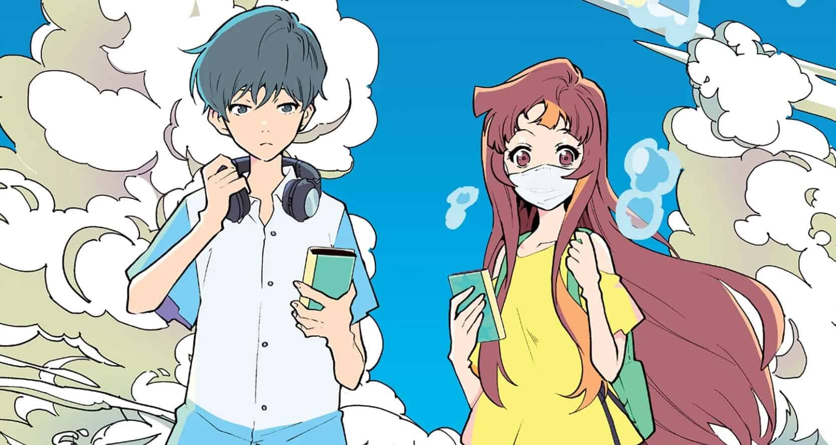 REVIEW: Worlds Bubble Up Like Soda Pop Is an Adorable Summer Love Story