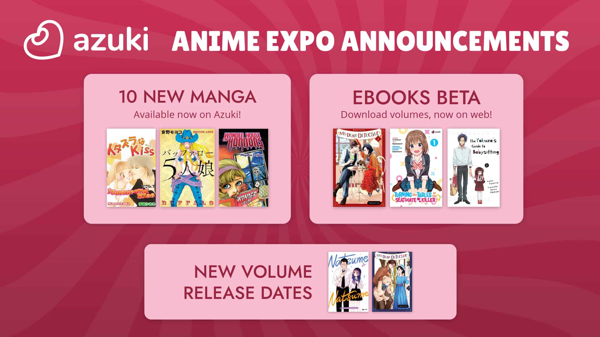 Seven Seas Entertainment Announces New Licenses At Anime Expo 2022