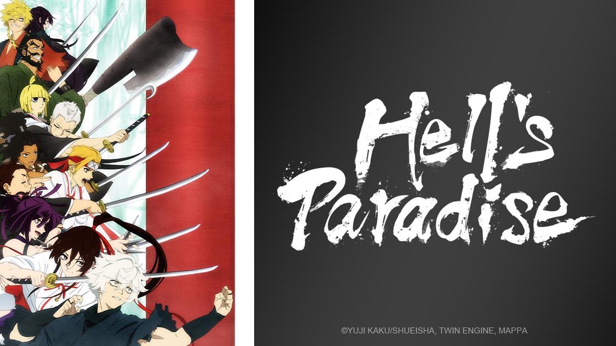 Hell's Paradise Anime Announced; Release Date - Korruption Studios