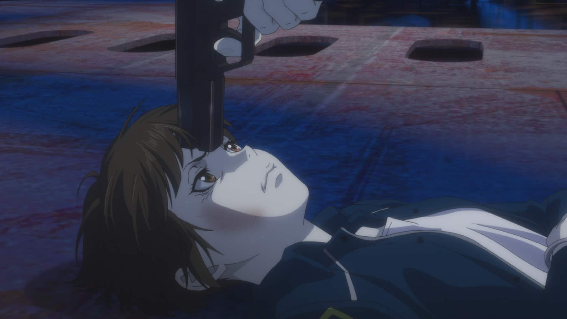 Anime Review: Psycho Pass Season 1 – meltingpotsandothercalamities