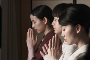 Three Sisters of Tenmasou (2022) by Ryuhei Kitamura