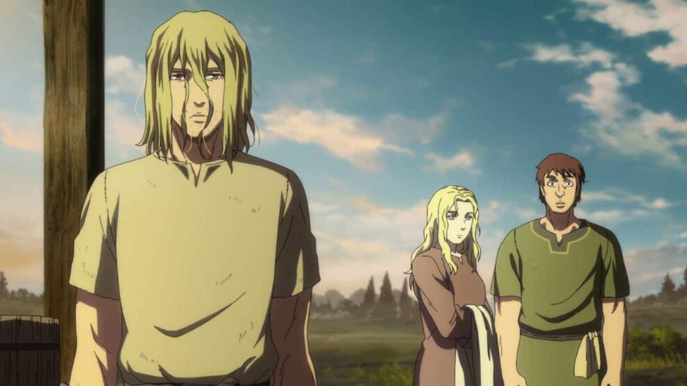 VINLAND SAGA SEASON 2  OFFICIAL TRAILER 2 