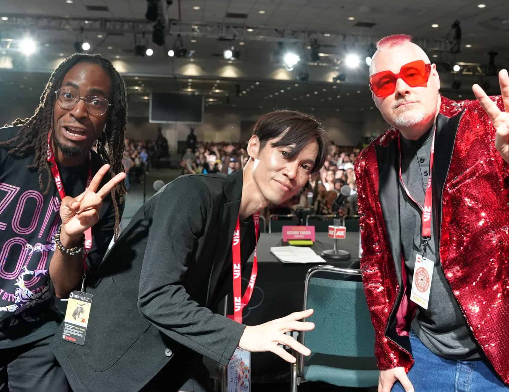 Unveiling the Exhilarating World of Anime Expo 2023