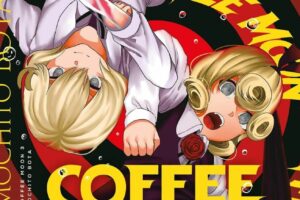 Coffee Moon Vol 3 Review