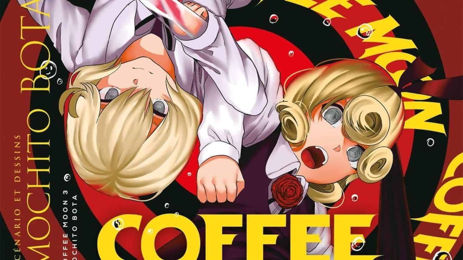 Coffee Moon Vol 3 Review