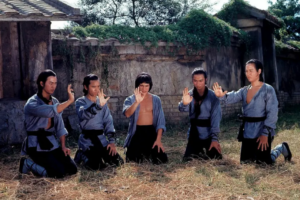 Five Shaolin Masters (1974) by Chang Cheh