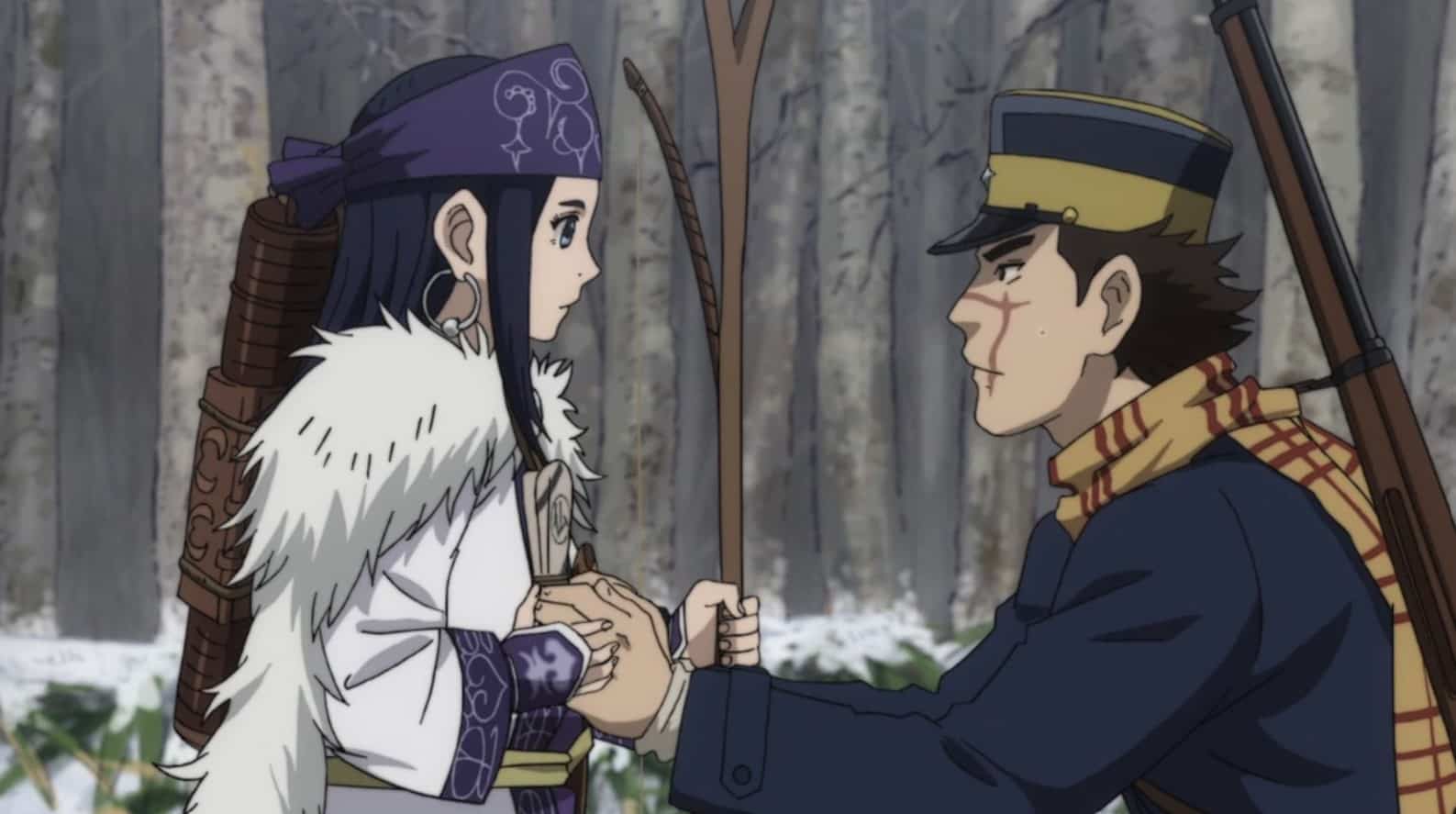 Golden Kamuy 4th Season – RABUJOI – An Anime Blog