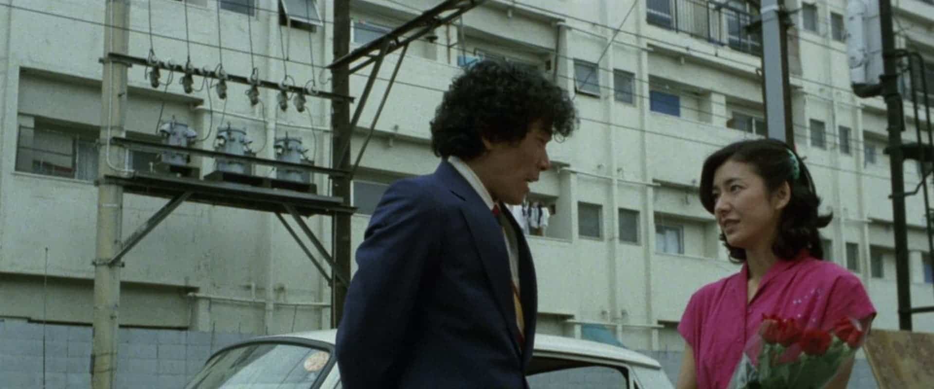 Antagonist Fashion - Style Representation of Yakuza in Films
