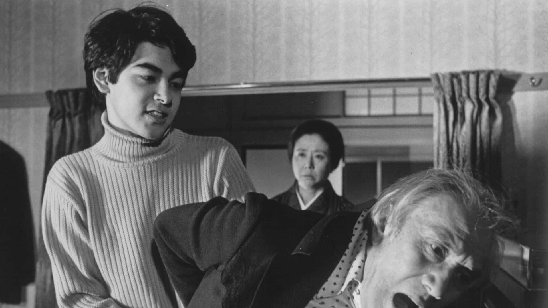 The Strangling (1979) by Kaneto Shindo
